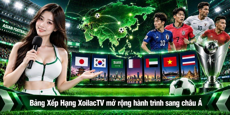 Đọc Bảng Xếp Hạng XoilacTV qua bốn chặng mùa bóng