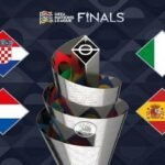Lịch thi đấu Nations League mới nhất