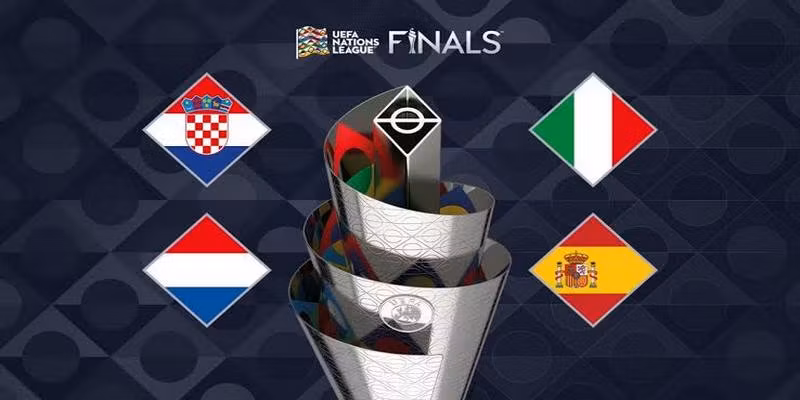 Lịch thi đấu Nations League mới nhất hôm nay 28/9